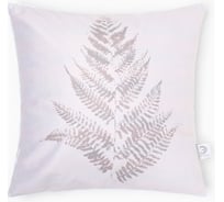 Чехол на подушку Этель Leaf, 40x40 см, 100 п/э, велюр 10394038