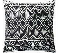 Чехол на подушку Этель Marrakech, 45x45 см, 100% п/э, велюр 10101053