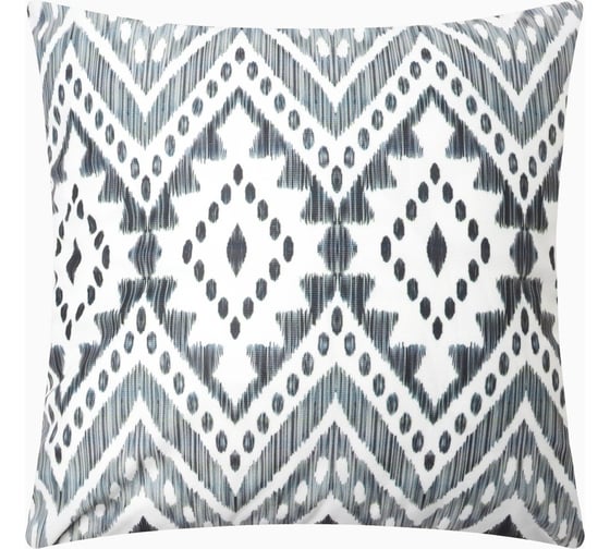 Чехол на подушку Этель Morocco style, 45x45 см, 100% п/э, велюр 10101051