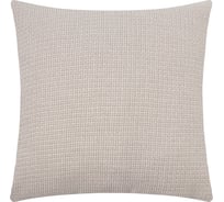 Чехол на подушку Этель Style 45x45 см, молочный, 100% полиэстер 10086236