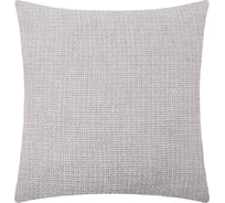 Чехол на подушку Этель Style 45x45 см, серый, 100% полиэстер 10086237