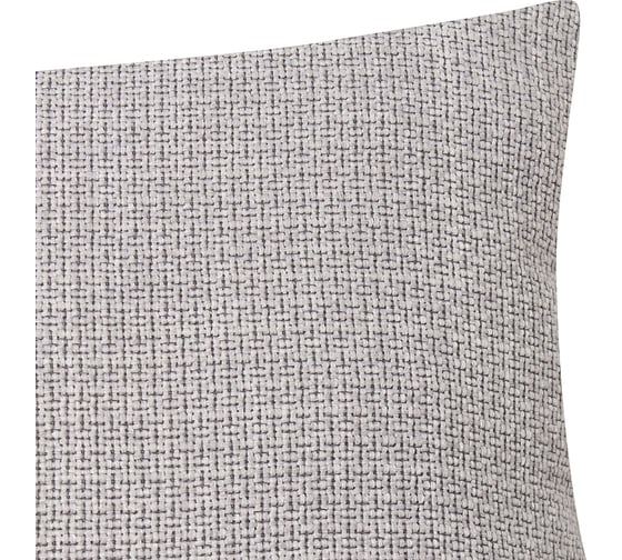 Чехол на подушку Этель Style 45x45 см, серый, 100% полиэстер 10086237