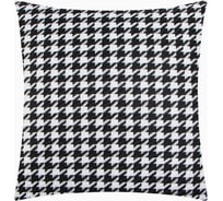 Чехол на подушку Этель Trend 43x43 см, черный, 100 % полиэстер 10086118