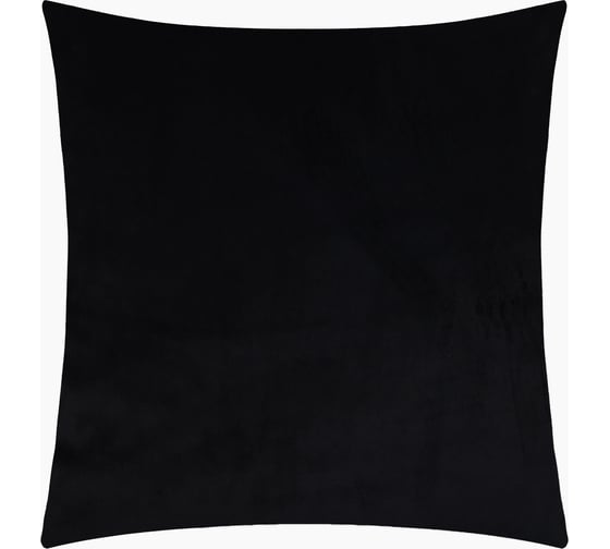 Чехол на подушку Этель Tropical leaves 45x45 см, 100% п/э, велюр 10068673