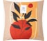 Чехол на подушку Этель Tropical night 45x45 см, 100% п/э, велюр 10219395 5