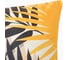 Чехол на подушку Этель Tropics 45x45 см, 100% п/э, велюр 10219396 4