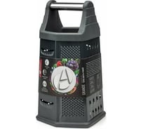 Терка APOLLO "Grande" 6 ст. GRN-06