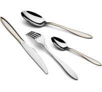 Набор столовых приборов APOLLO "Charles" 24 пр. CHR-24