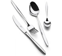 Набор столовых приборов APOLLO "Teos" 24 пр. TEO-24