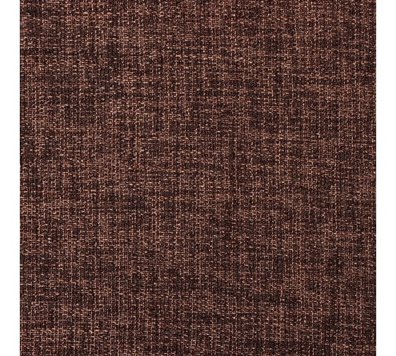 Портьерная штора Этель Natural 130x300 см, коричневый, рогожка/блэкаут, 275 г/м2 10181969