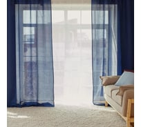Портьерная штора Этель Блесксиний 260x250 см, 100% полиэстер 4995477