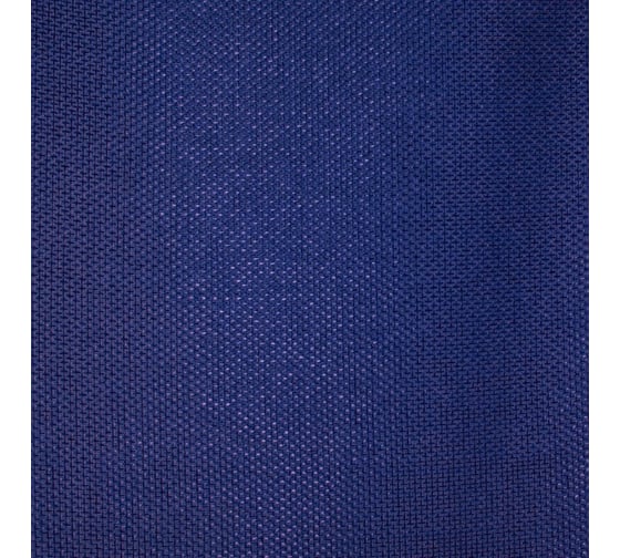Портьерная штора Этель Рейнбоу без держателя, 200x270 см, синий 5427481