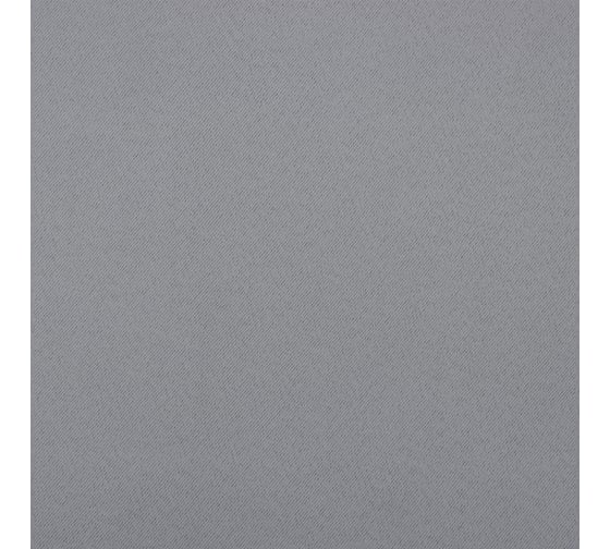 Портьерная штора Этель 270x300 см, серый, блэкаут, 240 г/м2 10339928