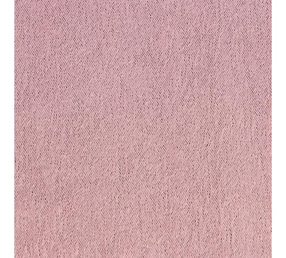 Портьерная штора Этель Классика светло-розовый, на шторной ленте, 145x265 см, 100% полиэстер 5800321
