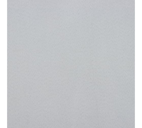 Портьерная штора Этель 130x300 см, светло-серый, блэкаут, 240 г/м2 10339929