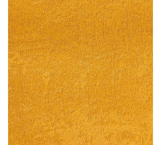 Портьерная штора Этель Классика желтый, на люверсах, 250x265 см, 100% полиэстер 5800326