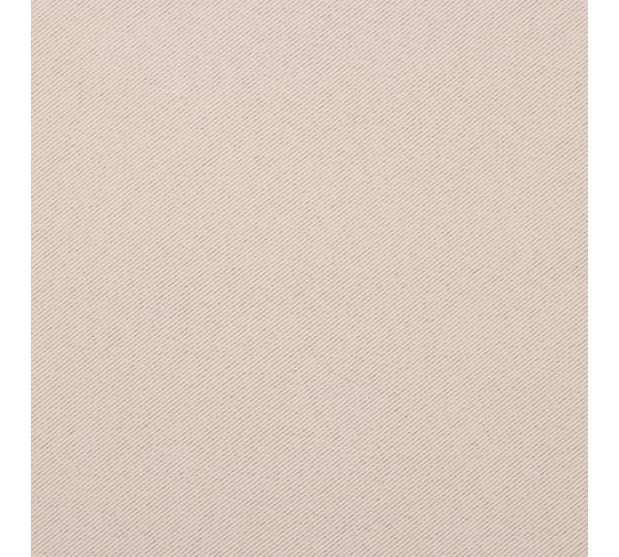 Портьерная штора Этель 145x265 см, бежевый, блэкаут, 240 г/м2 10339908