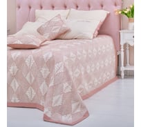 Хлопковое покрывало Этель Лес 180x240 см, бежевый, 100% хлопок, 300 г/м2 7548506