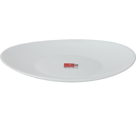 Тарелка Bormioli Rocco PROMETEO 27x24 см, высота 3 см 24/864 Б0048902