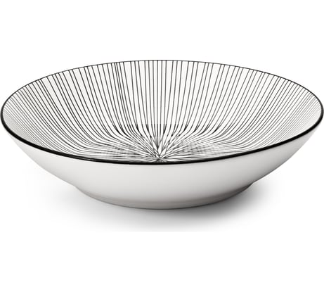 Тарелка суповая 20 см APOLLO "Reclipse" RCL-05