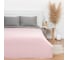Покрывало LoveLife 1.5 спальное 150x210±5 см, цвет розовый, микрофайбер, 100% полиэстер 7581239 1