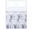 Покрывало LoveLife евро White marble, 200x210±5 см, микрофайбер, 100% полиэстер 10205645 4