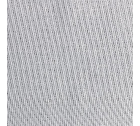 Портьерная штора Этель Классика цвет морской волны, на люверсах, 250x265 см, 100% полиэстер 5800358