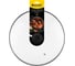 Крышка 32 см низкая с пароотводом ТМ "Regent" Regent inox 93-LID-03-32 3