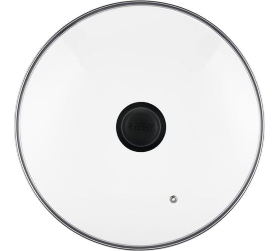 Крышка 26 см низкая с пароотводом ТМ "Regent" Regent inox 93-LID-03-26