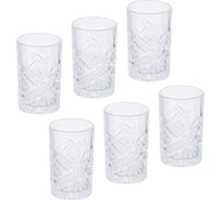 Набор стаканов Gipfel Nils 6 предметов 52397