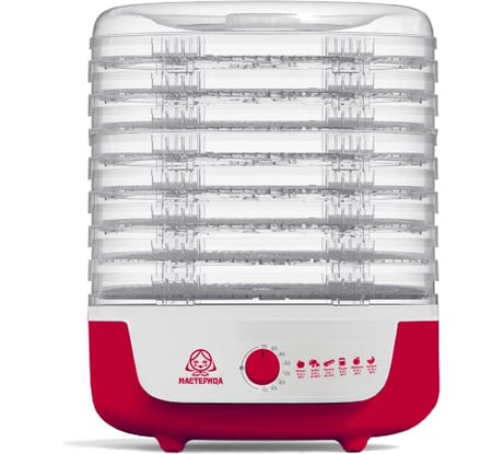 Сушилка для овощей Мастерица с функцией йогуртница СШ-0205К 00-00018908