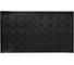 Придверный коврик FORA черный Ромбы 40x60 см FOR-DOOR03 1