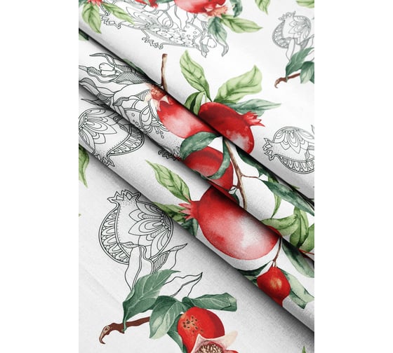 Комплект постельного белья Мастерская снов 1.5 спальное, бязь 20961-1 с2010шв/20961-1