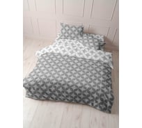 Комплект постельного белья Мастерская снов 1.5 спальное, бязь 9449-1