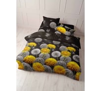 Комплект постельного белья Мастерская снов 1.5 спальное, бязь 9014-1