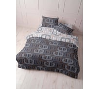 Комплект постельного белья Мастерская снов 2 спальное, бязь 21186-1