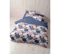 Комплект постельного белья Мастерская снов 2 спальное, бязь 9974-1