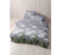 Комплект постельного белья Мастерская снов евро, бязь 9753-1