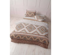 Комплект постельного белья Мастерская снов евро, бязь 21059-1