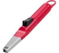 Пьезоэлектрическая бытовая зажигалка TDM ELECTRIC ПЗ-01 красная SQ2511-0005