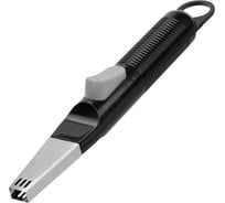 Пьезоэлектрическая бытовая зажигалка TDM ELECTRIC ПЗ-01 черная SQ2511-0003