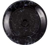 Большое блюдце Борисовская керамика 15.5 см, вуаль 108797