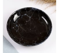 Миска для вторых блюд Борисовская керамика 18 см, вуаль 108800