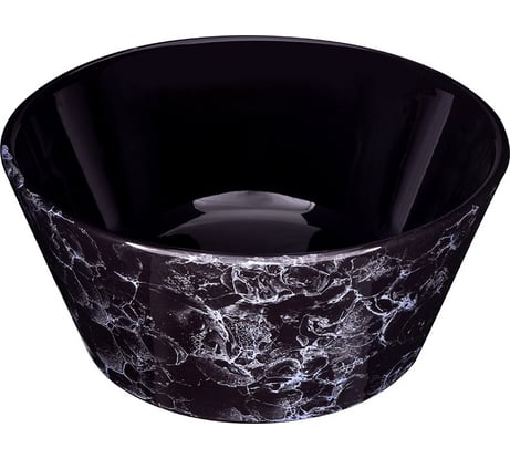 Салатник Борисовская керамика Комбо 1.2 л, средний, вуаль 108802