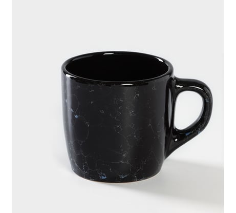 Чашка Борисовская керамика Романо 0.4 л, вуаль 108809