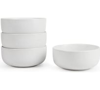 Набор бульонниц Pomi d'Oro 4 шт, 680 мл P290025