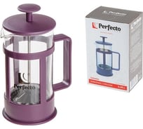 Кофейник с прессом PERFECTO LINEA стеклянный, 350 мл, Colombia 52-006350