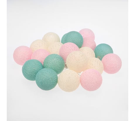 Тайские фонарики NEON-NIGHT Перламутр 303-078