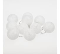 Тайские фонарики NEON-NIGHT Пломбир 303-077