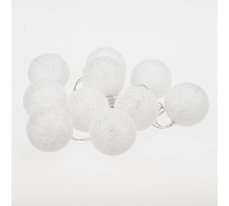 Тайские фонарики NEON-NIGHT Пломбир 303-077